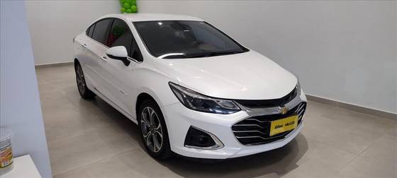 CHEVROLET CRUZE 1.4 TURBO FLEX PREMIER AUTOMÁTICO